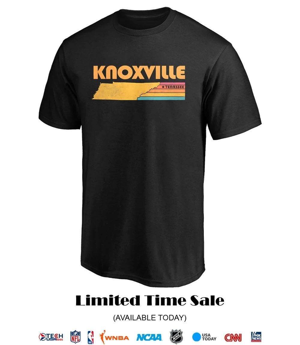 Knoxville Tennessee shirt