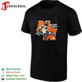 Morgan Wallen Clemson Tigers Still The Problem Tour 2026 Memorial Stadium T-shirt