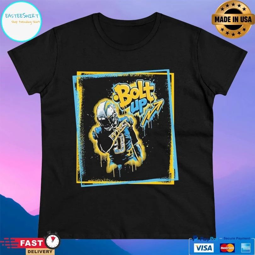 Bolt Up Football T-shirts
