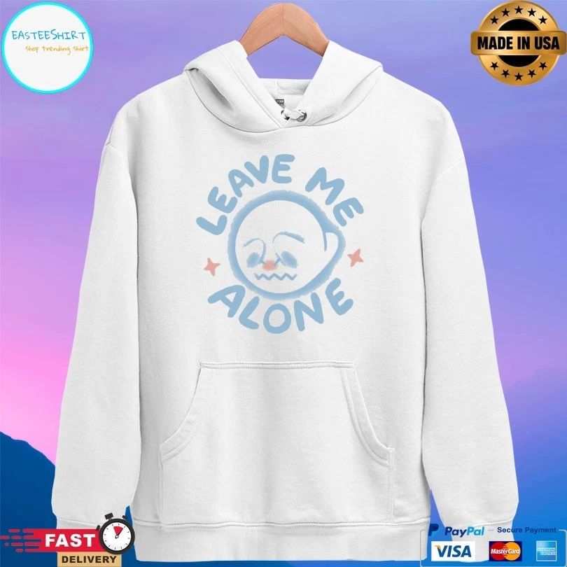 Leave Me Alone Terry Mack T-shirts