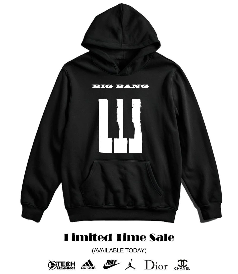 Big Bang is back shirt