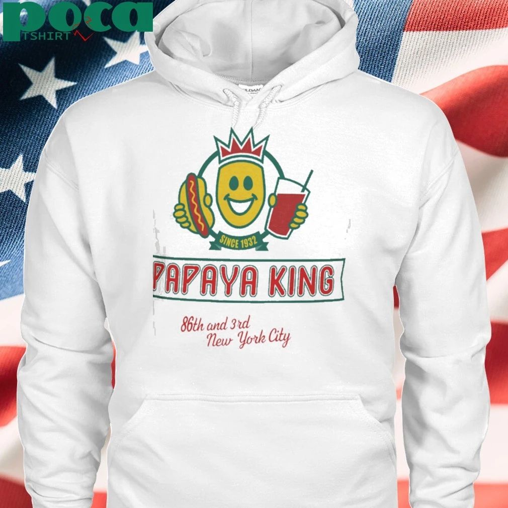 Papaya King NYC T-shirt