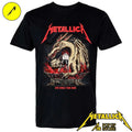 Metallica at Stadion Śląski in Chorzów, Poland, on May 19, 2026 M72 World Tour 2026 The Silesian Dragon By Karol Banach Shirt