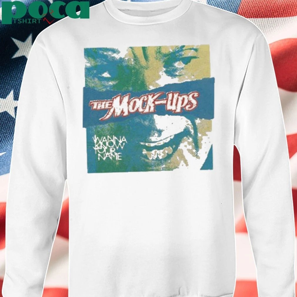 I Wanna Know Your Name T-shirt