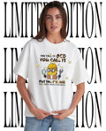 Minion construction worker you call it ocd put the fcking thing back where it belongs shirt