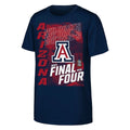 Arizona Wildcats NCAA Men’s Basketball Tournament March Madness Final Four 2026 T-Shirt
