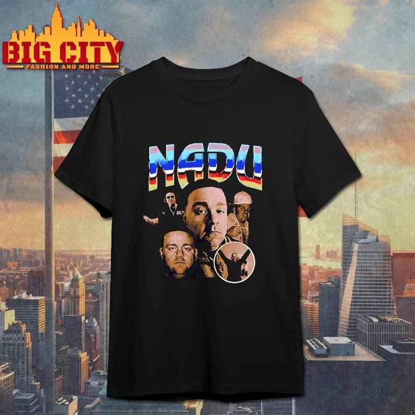 Jeff Nadu Faces 2026 Shirt