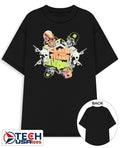 Clash of the Titans skulls shirt