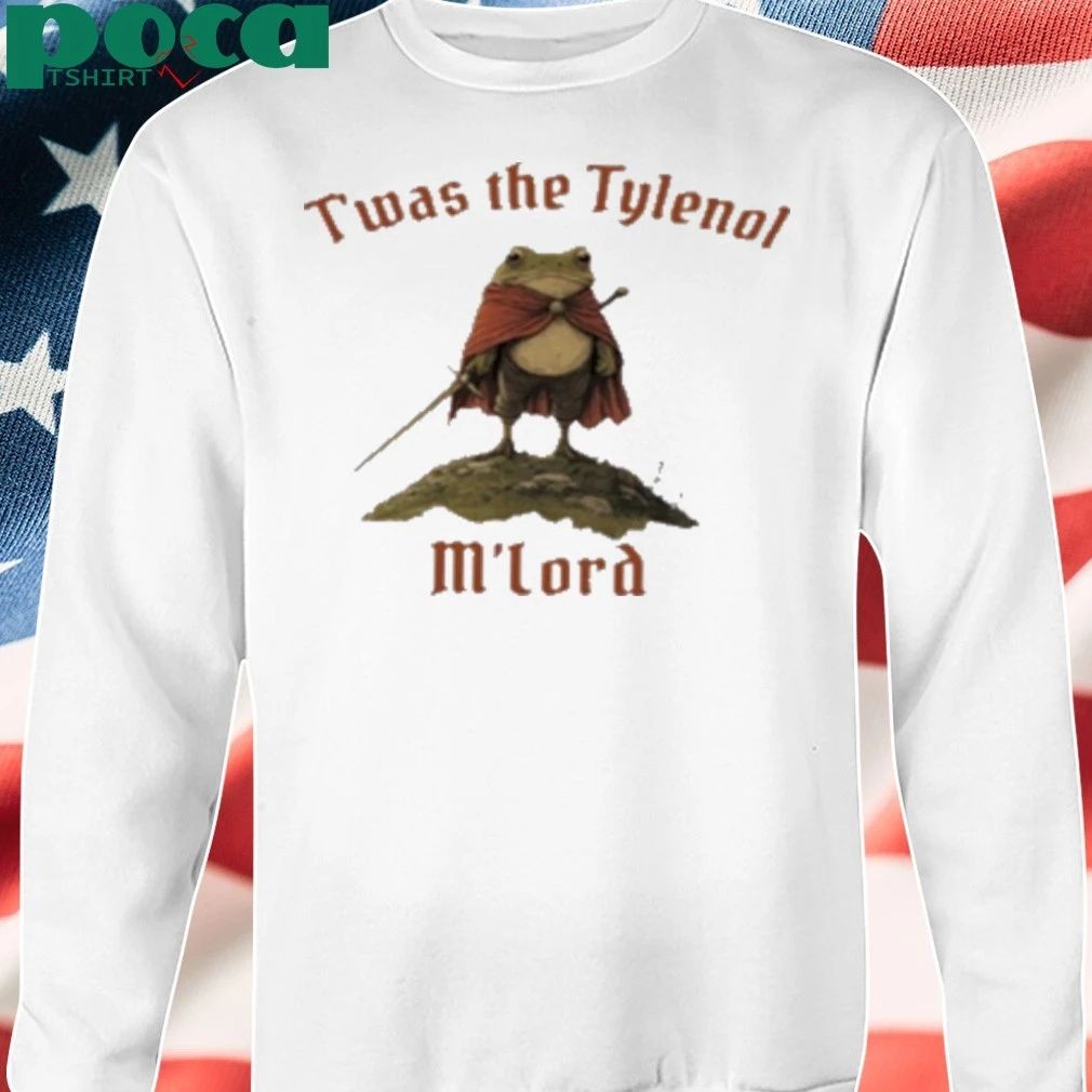 Twas The Tylenol Mlord shirt