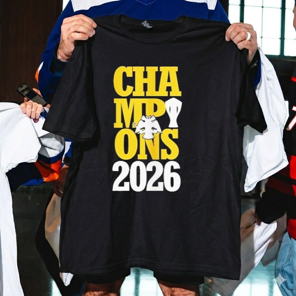 AEK Athens F.C. 2026 Champions Trophy Shirt