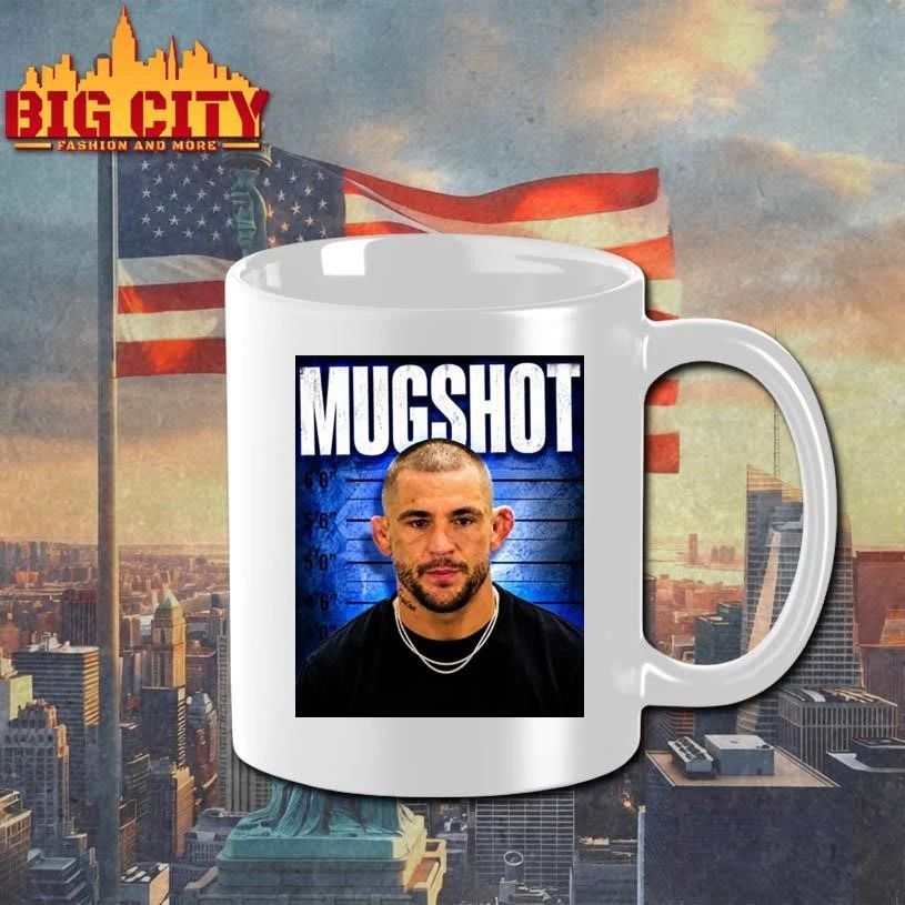 Dustin Poirier Mugshot 2026 Shirt