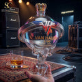 Van Halen 5150 40th Anniversary Atlas 3D Sculpted Collector’s Edition Bottle