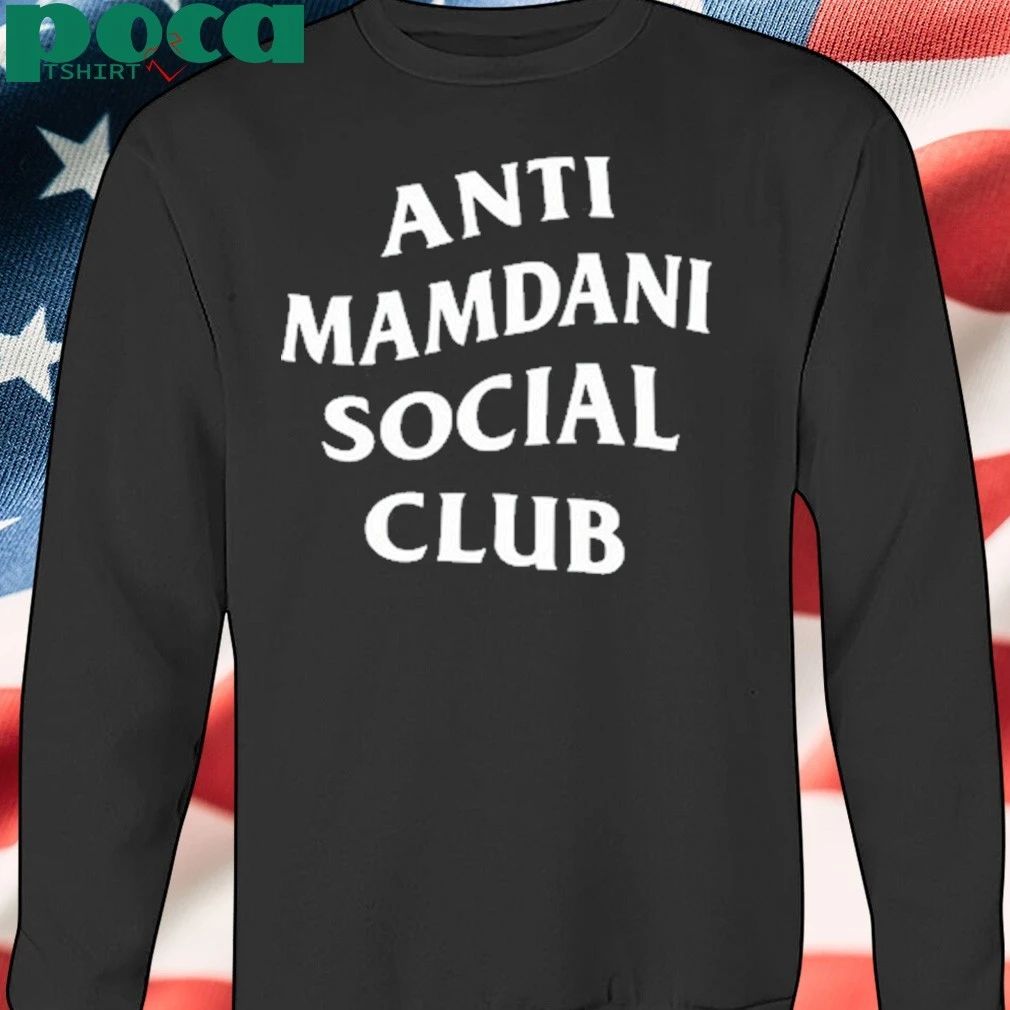 Anti Mamdani Social Club Shirt