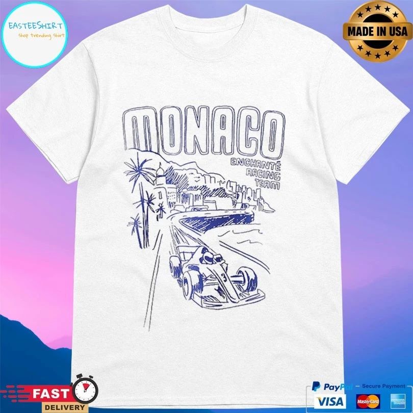 Monaco Enchanté Racing Team T-shirt