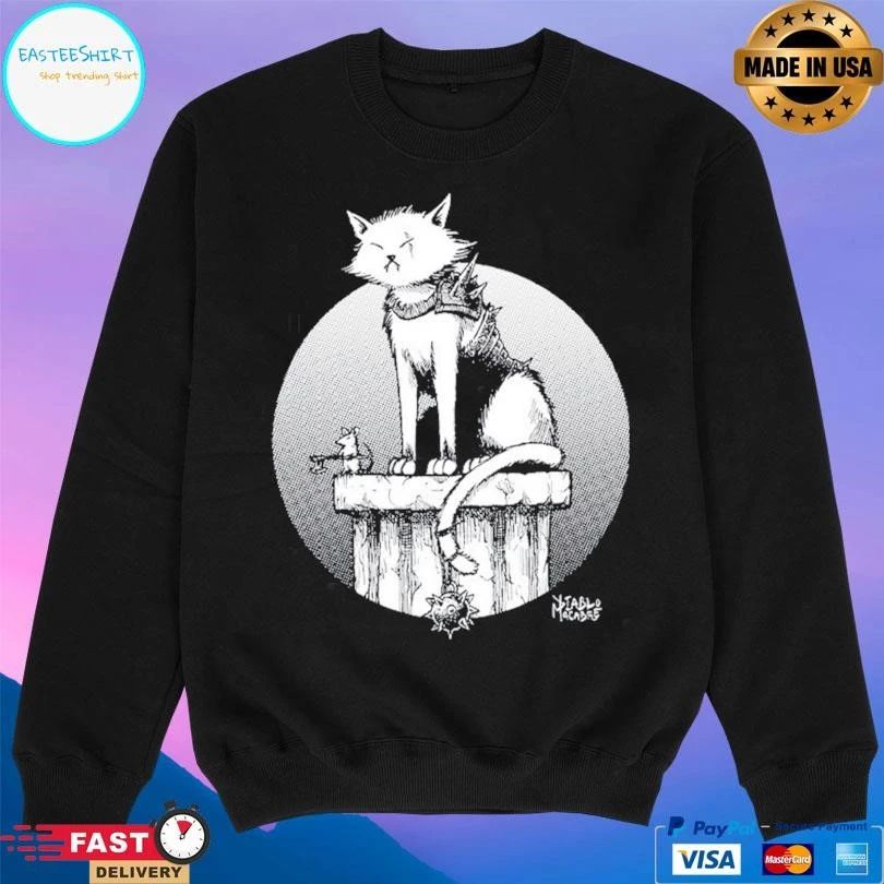 Unlikely Companions Diablo Macabre T-shirts