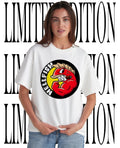 Hell fish logo shirt