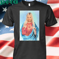 Liv Morgan Jesus Shirt