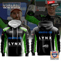 Nicolas Otto Boehringer WRC3 Racing Apparel Hoodie Shirt