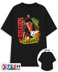 Shawn Michaels WrestleMania Legends shirt by mitchellandness