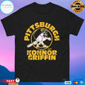 Pittsburgh Pirates Konnor Griffin Baseball Buddies T-shirts