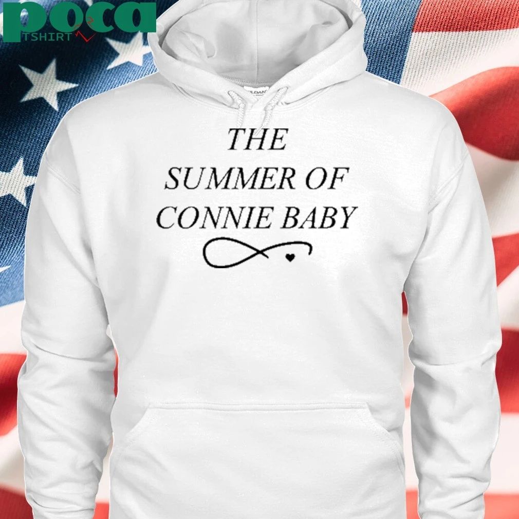 The Summer Of Connie Baby T-shirt