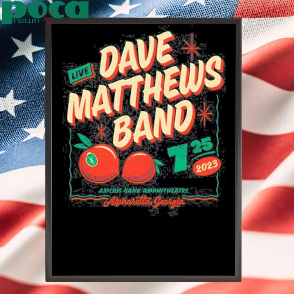Dave Matthews Band Live Trax Vol 71 T-shirt
