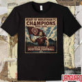 Heart Of Midlothian FC Champions 2025-2026 For The Good Of Scottish Football t-shirt