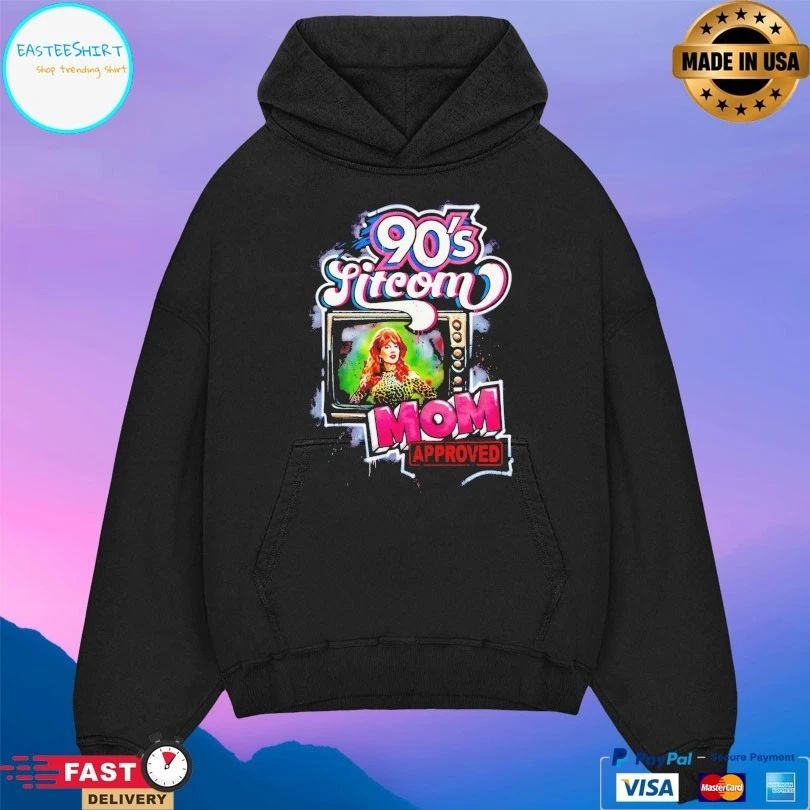 90’s Sitcom Mom Approved T-shirts