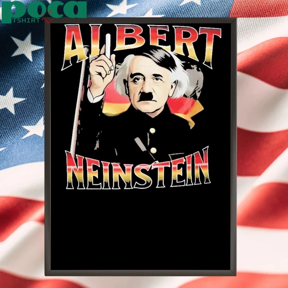 Albert Neinstein Shirt