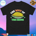 The Way Of The Irish Skyline Chili St Patrick’s Day T-shirts