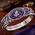 Fremantle Dockers Silver Tone Bracelet