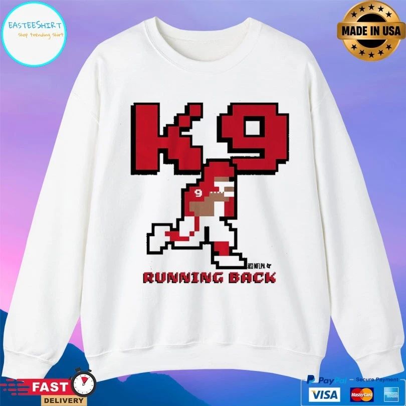 Kenneth Walker III Running Back Kc Retro Baller T-shirts