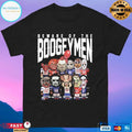 Beware Of The Boogeymen Patriots T-shirt