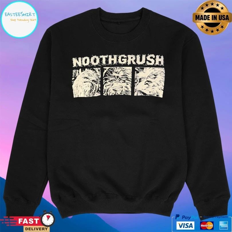 Noothgrush Kashyyyk Wookiees T-shirts