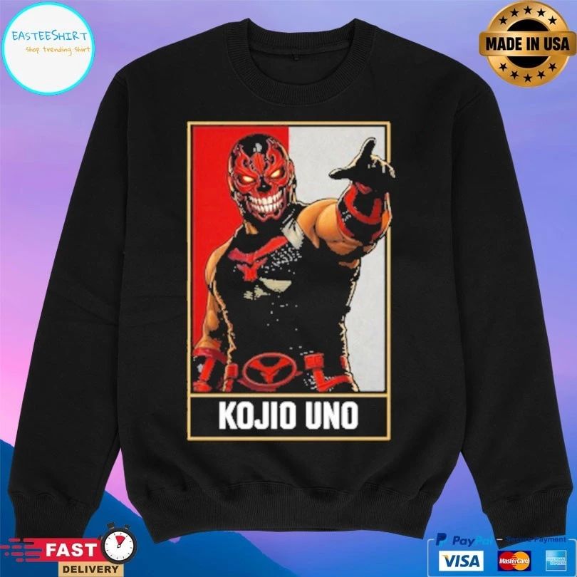 Kojio Uno Kojio’s Gear T-shirts