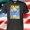 Team Warrkey George Clark And Alexis Warr Shirt
