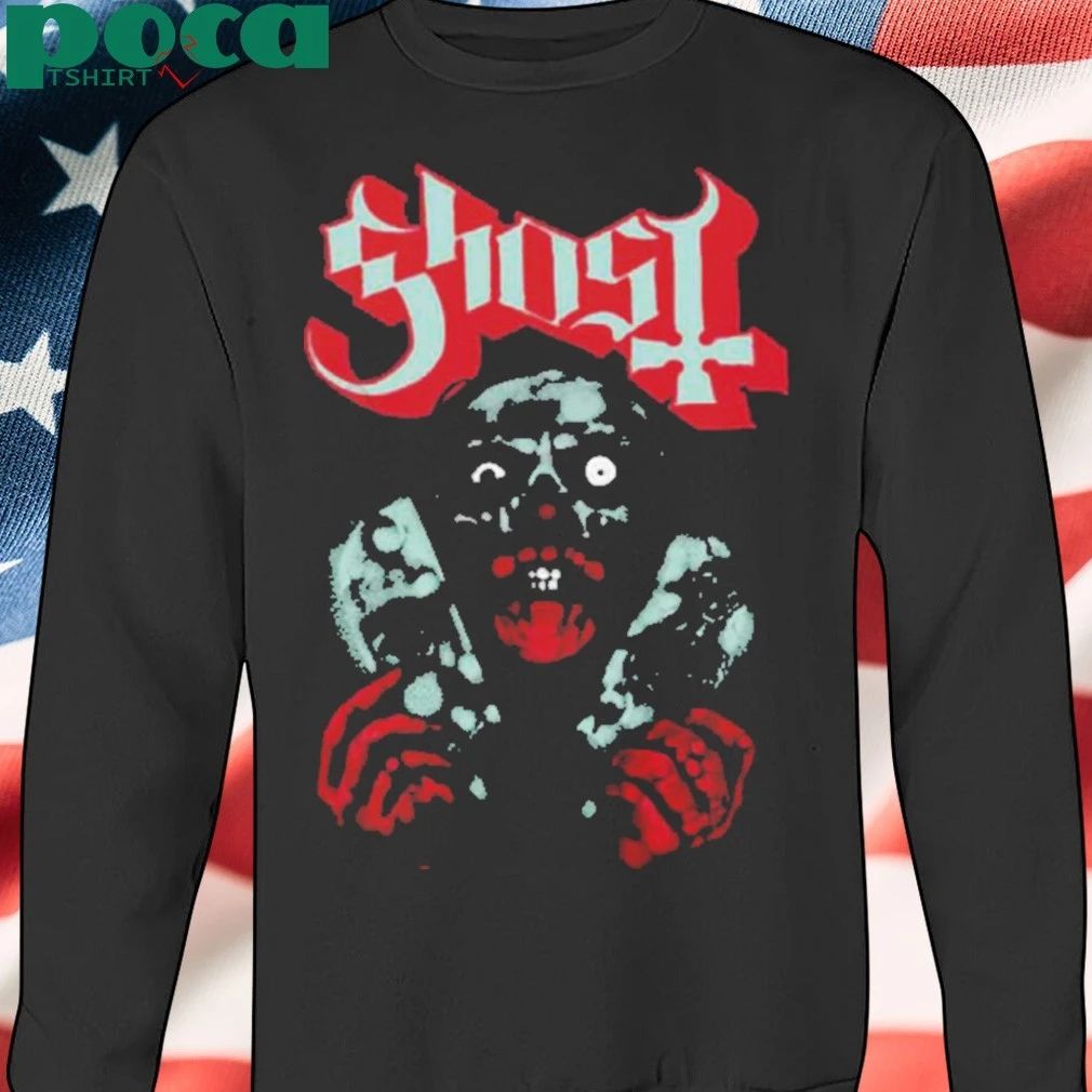 Ghost Masks Unisex T Shirt
