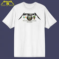 Metallica M72 Dublin, Ireland World Tour 2023-2026 T-Shirt
