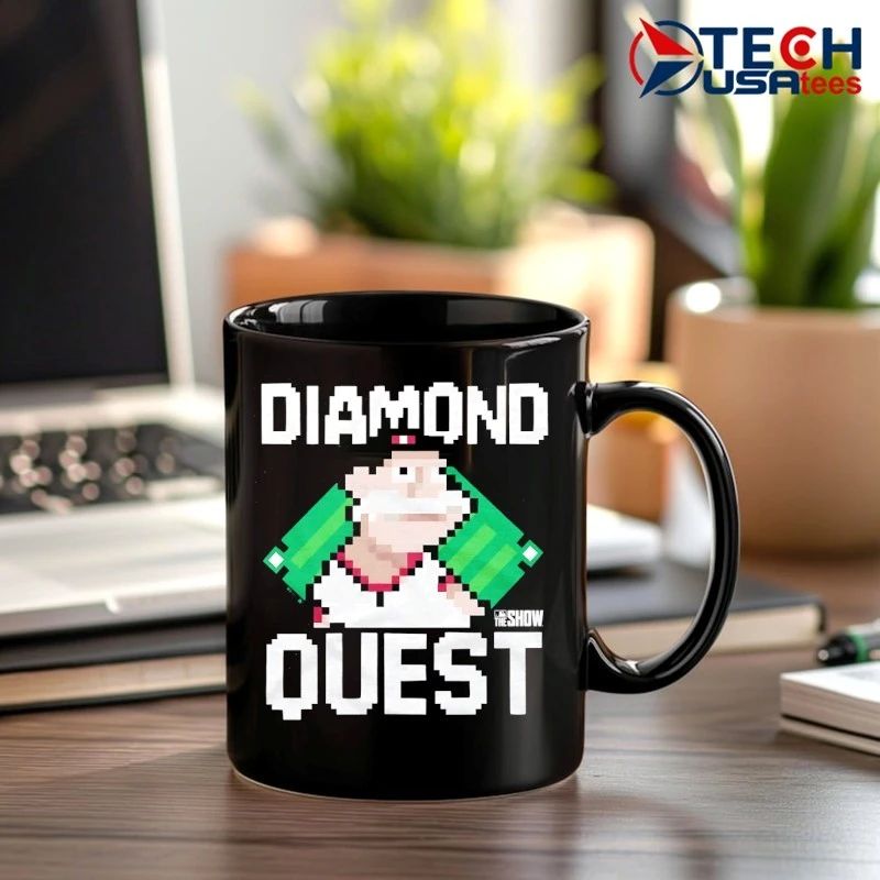 MLB The Show Diamond Quest shirt