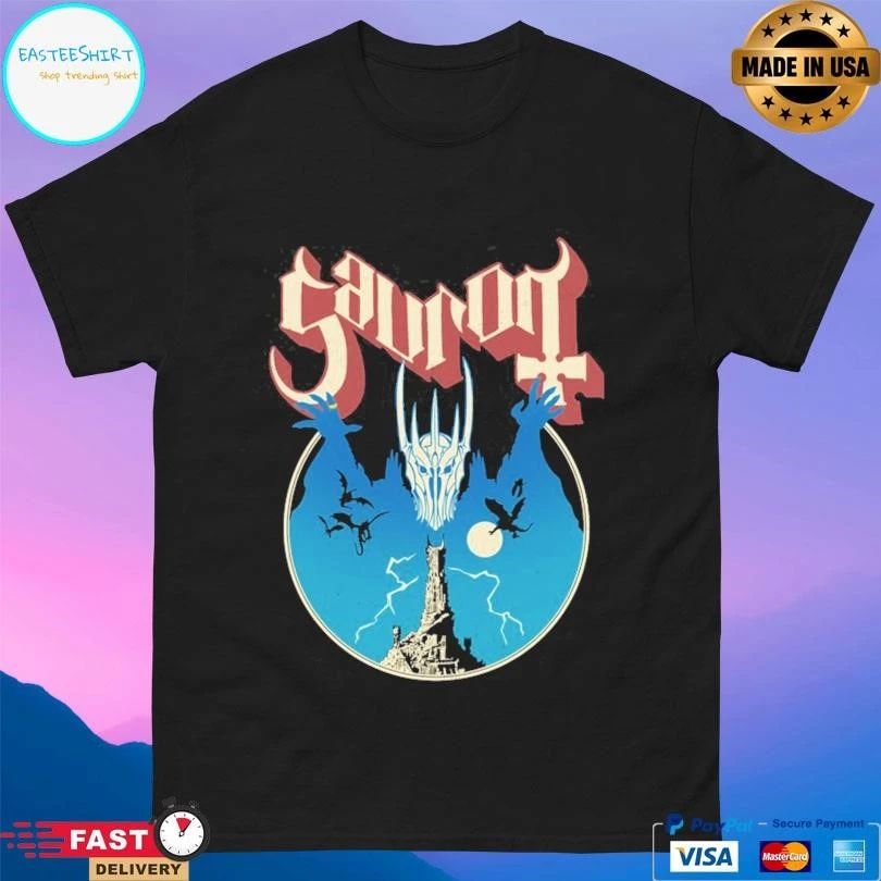 Opus Sauronymous 2026 T-shirts