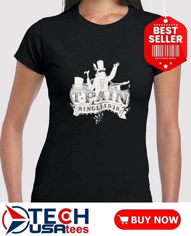 T-Pain Ringleader shirt