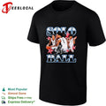 Solo Ball UConn Huskies Basketball NCAA T-shirt
