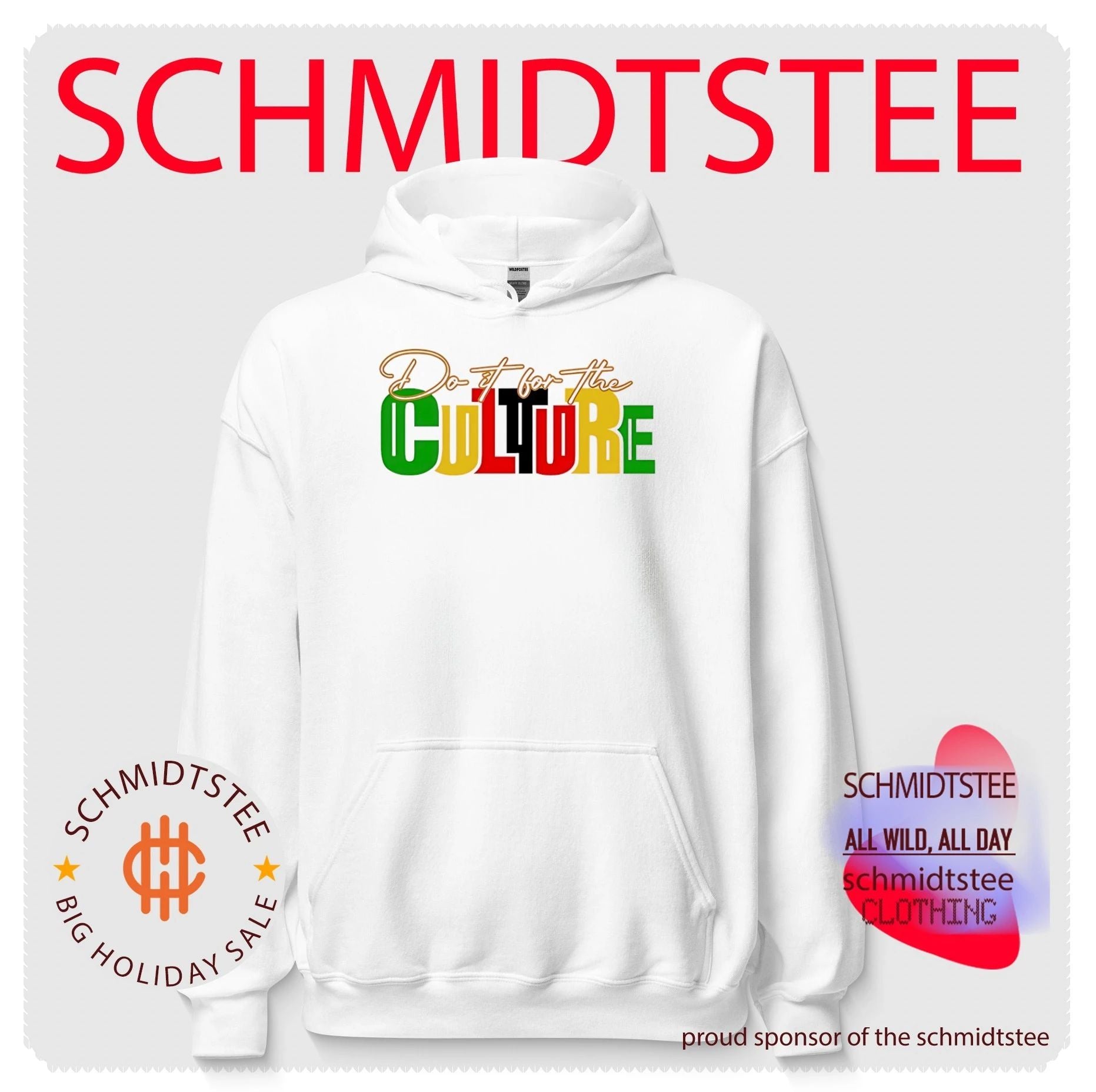 Do it for the culture shirt