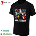 Sophie Cunningham Indiana Fever The Enforcer Leave a Legacy T-shirt