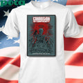 Corrosion Of Conformity Damnation Festival On Nov 8 2025 In Manchester UK Poster shirt