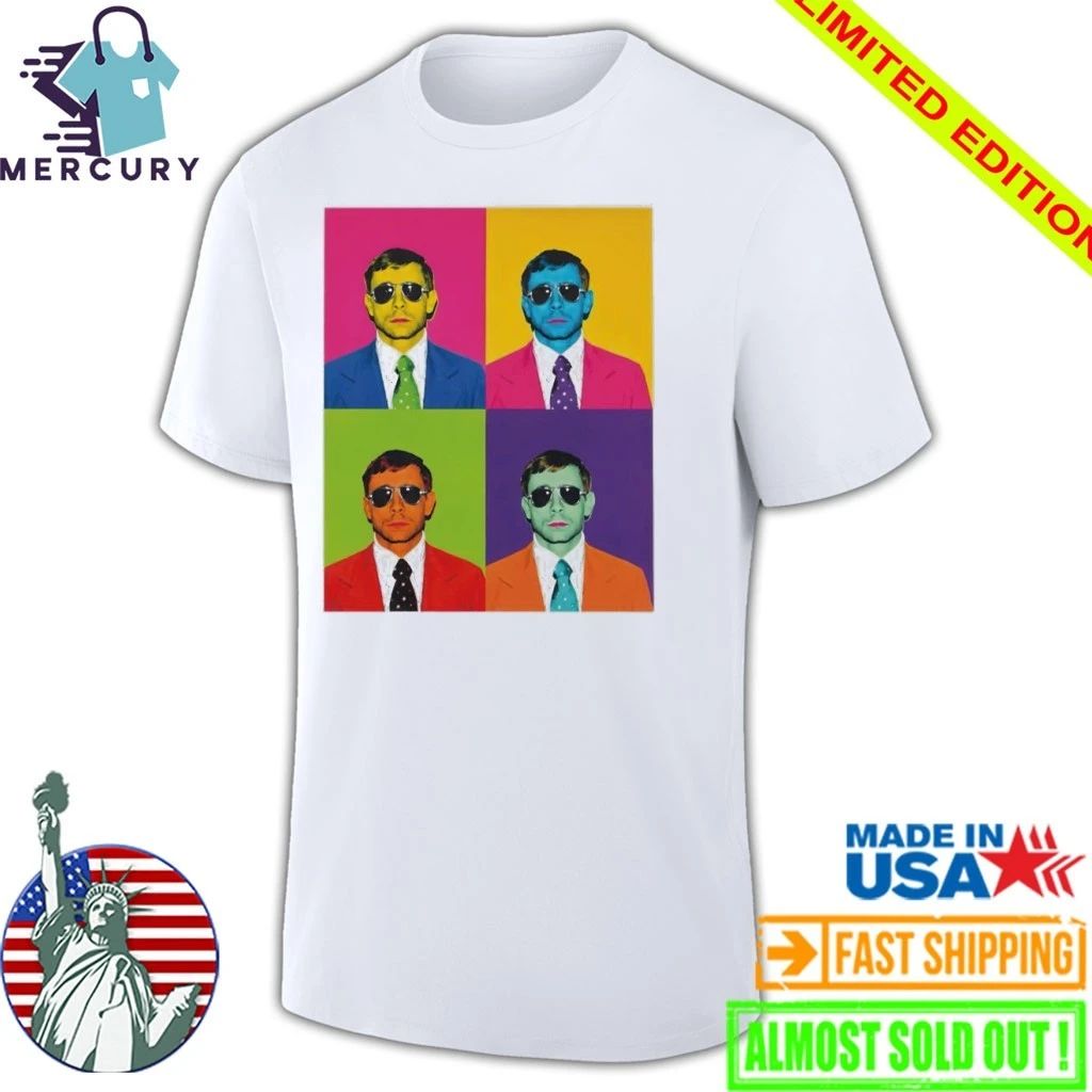 Mike Vining Graphic Shirt