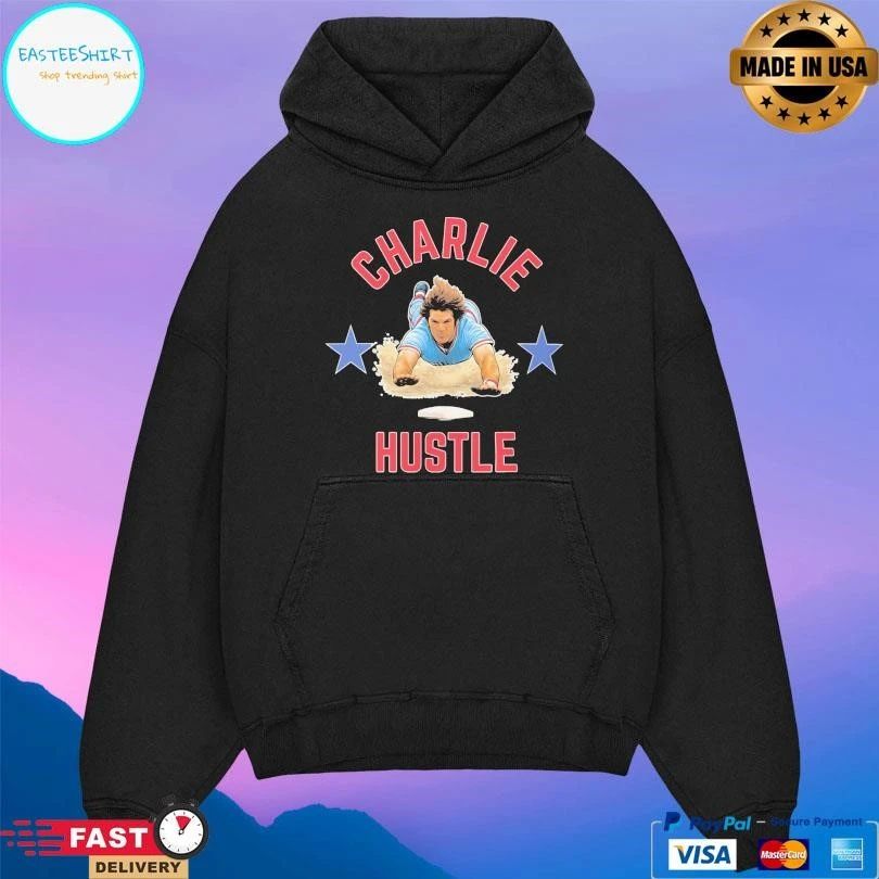 Philadelphia Phillies Charlie Hustle Pete Rose Baseball T-shirts