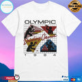 Olympic Drinking Games 1984 T-shirts