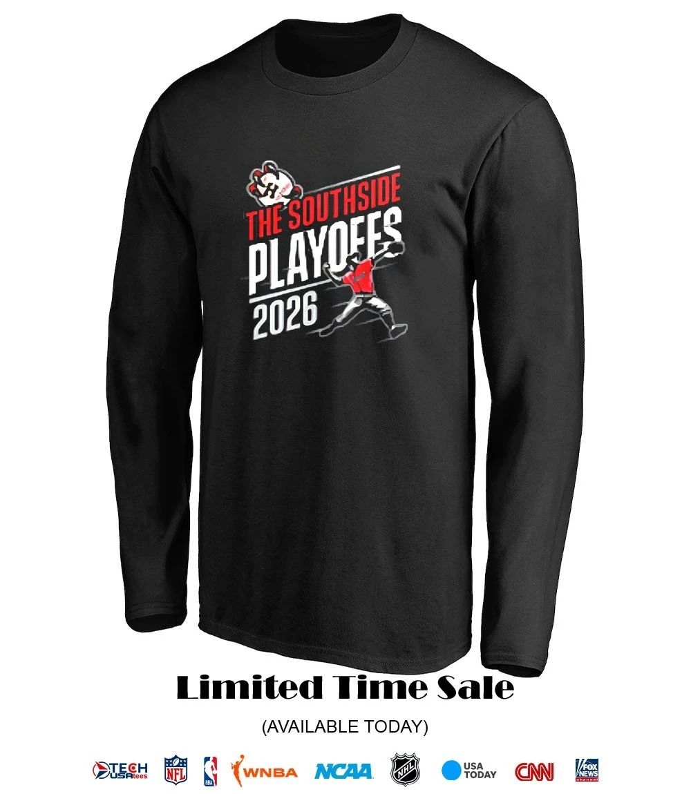 Heath Hawks Football The Southside Playoffs 2026 shirt