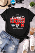 Sweet 16 Nebraska Cornhuskers 2026 Shirt